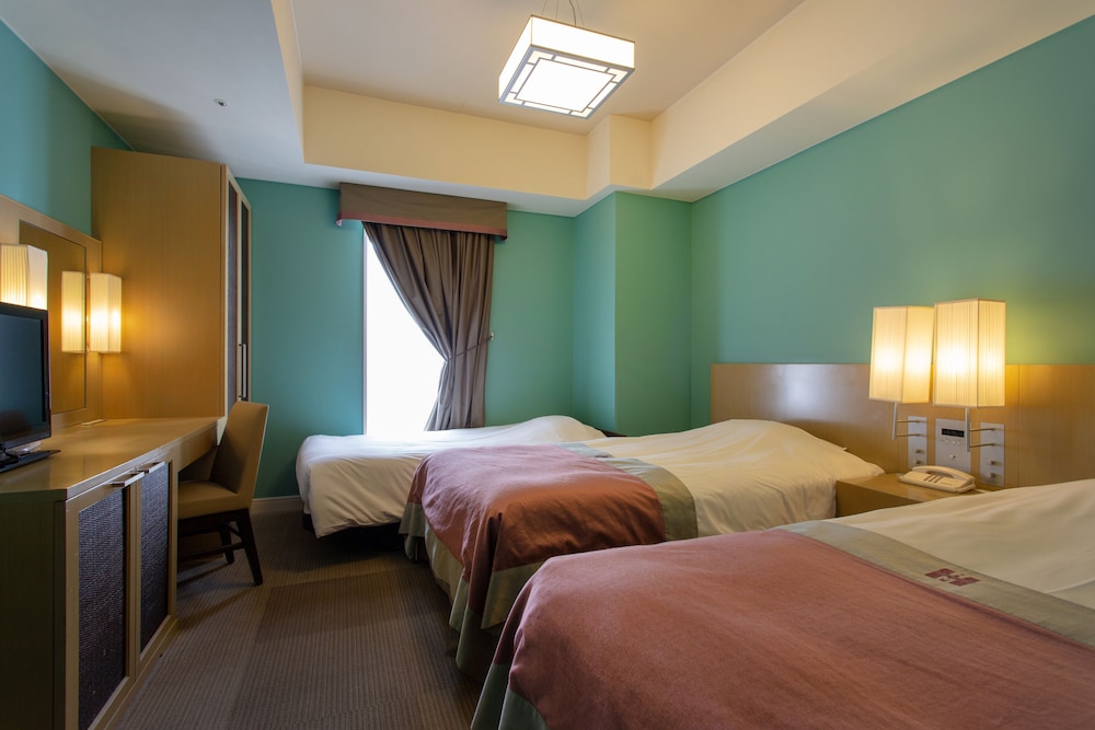 コーナートリプルルーム 禁煙 | ホテルモントレ半蔵門