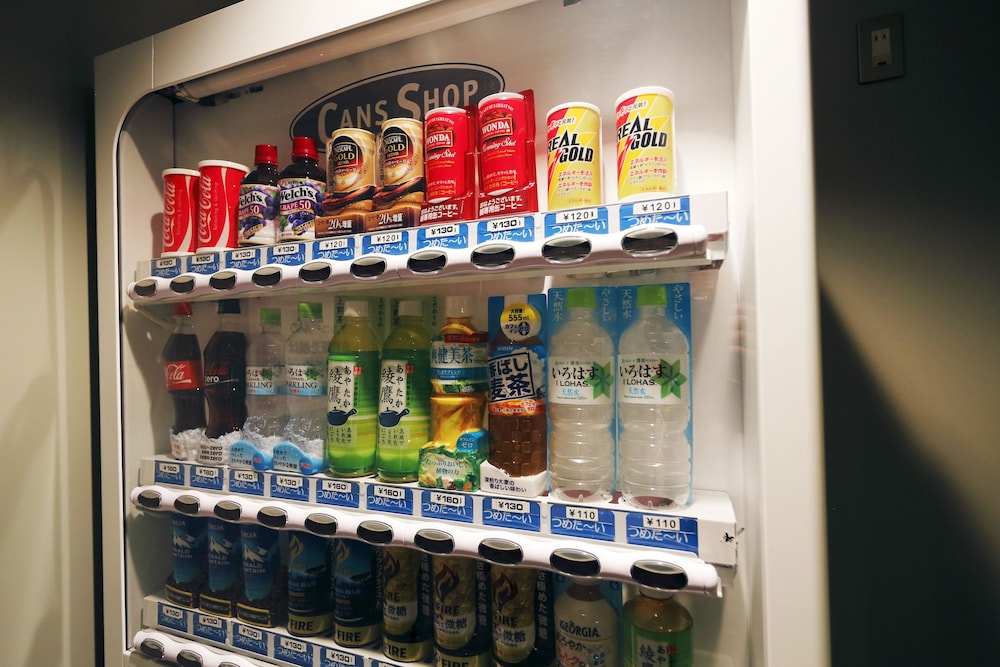 自動販売機1 | ホテルモントレ半蔵門 自動販売機1 | ホテルモントレ半蔵門