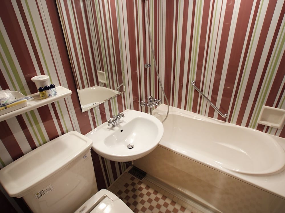 ツイン 禁煙 バスルーム0 | ホテルモントレ半蔵門