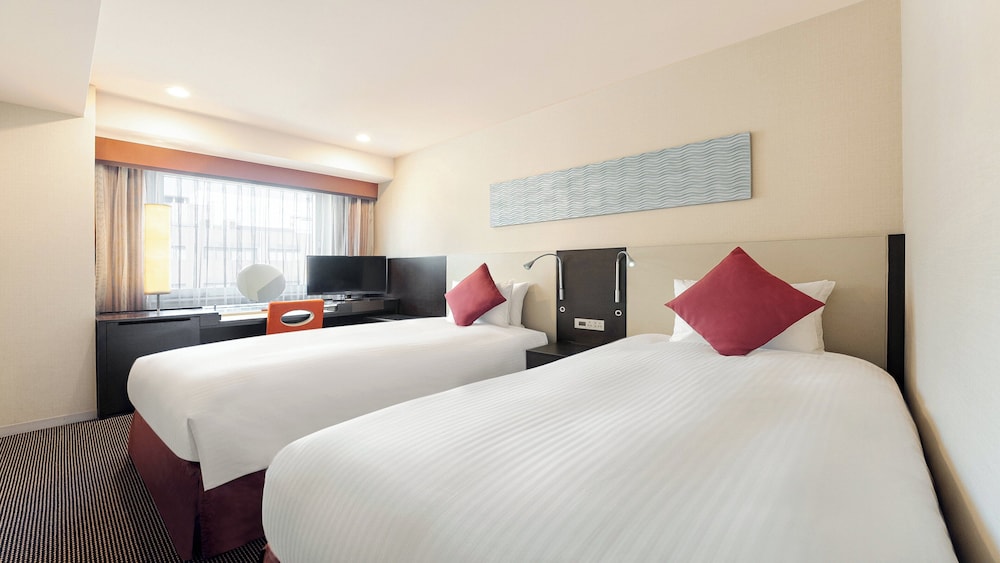 ツインルーム 禁煙 施設内の設備3 | ホテル JAL シティ 関内 横浜