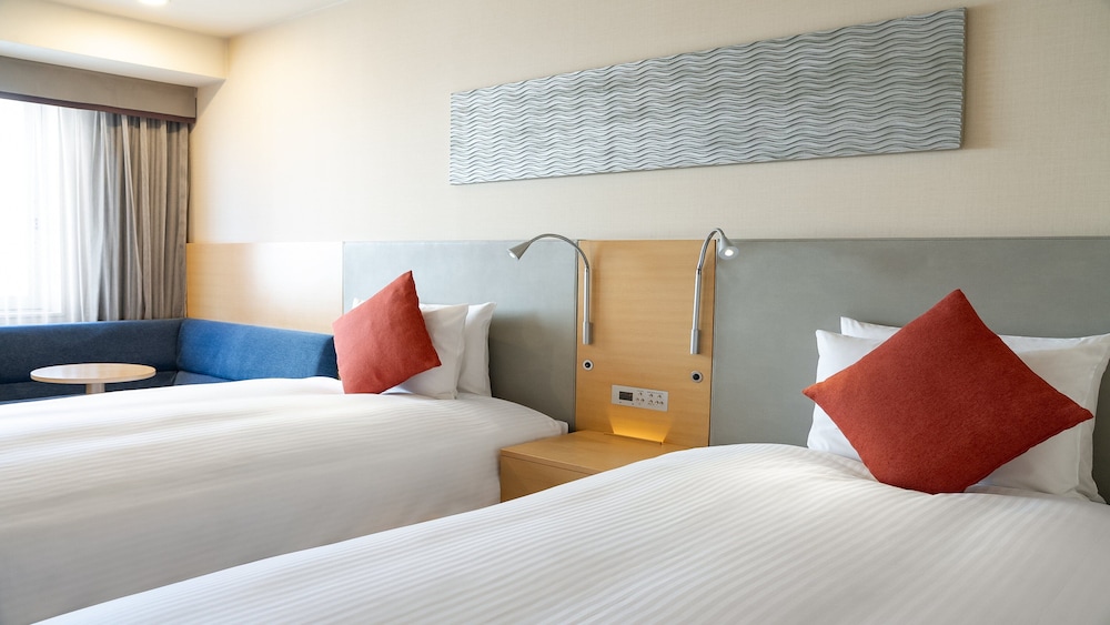 スーペリア ツインルーム 禁煙 客室8 | ホテル JAL シティ 関内 横浜