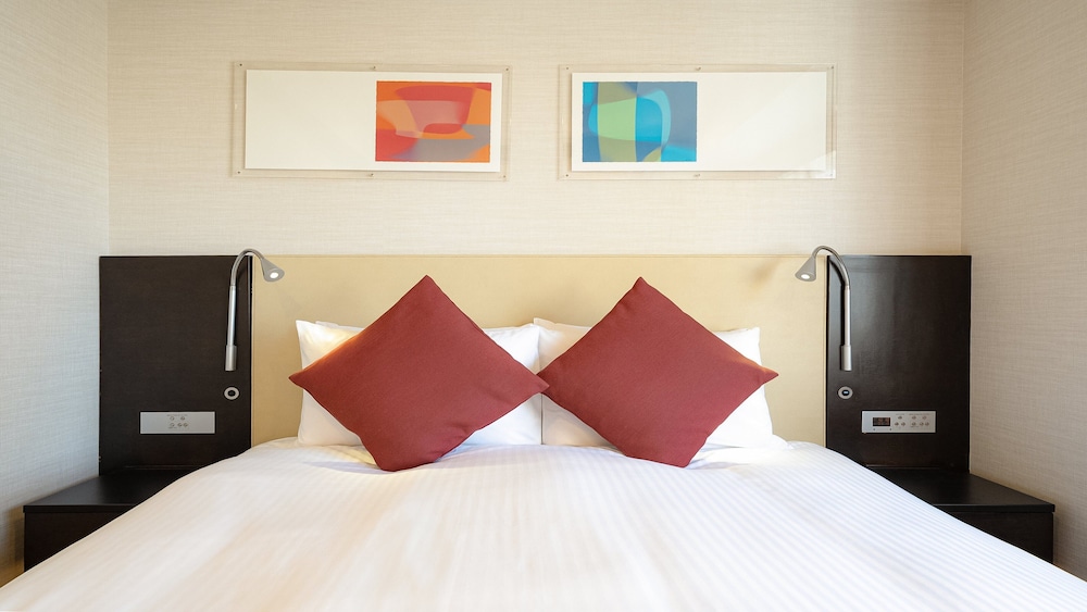 ダブルルーム 禁煙 施設内の設備3 | ホテル JAL シティ 関内 横浜