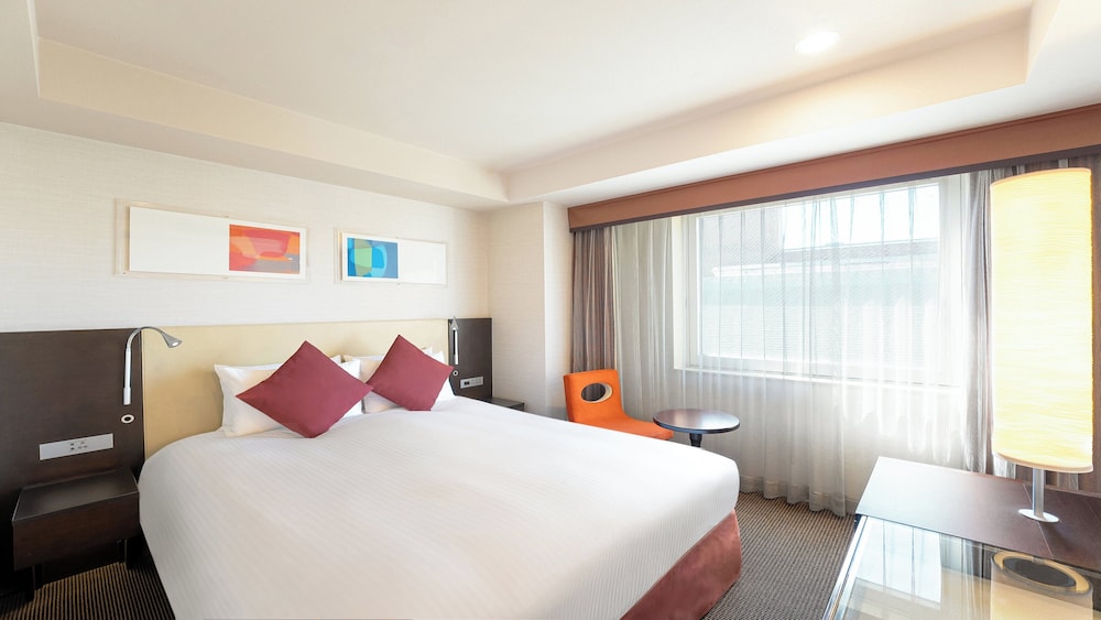 ダブルルーム 禁煙 | ホテル JAL シティ 関内 横浜