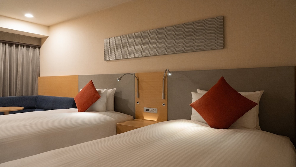 スーペリア ツインルーム 禁煙 客室4 | ホテル JAL シティ 関内 横浜