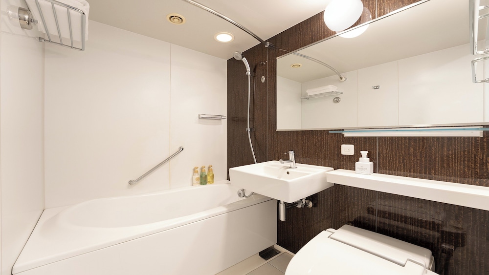 スーペリア ツインルーム 禁煙 バスルーム0 | ホテル JAL シティ 関内 横浜