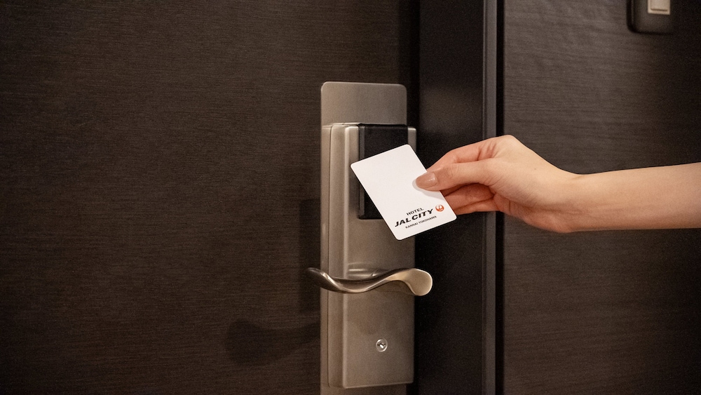 スーペリア ツインルーム 禁煙 施設内の設備2 | ホテル JAL シティ 関内 横浜