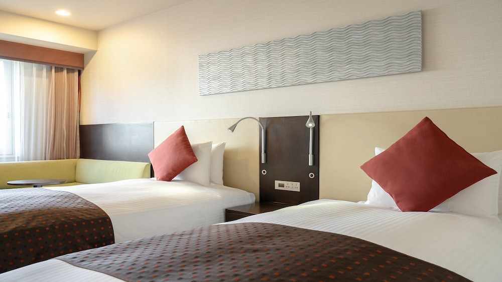 コンフォートスーペリアツインルーム 禁煙 | ホテル JAL シティ 関内 横浜