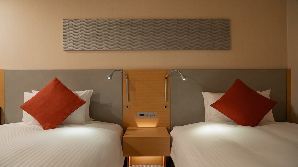 スーペリア ツインルーム 禁煙 客室7 | ホテル JAL シティ 関内 横浜