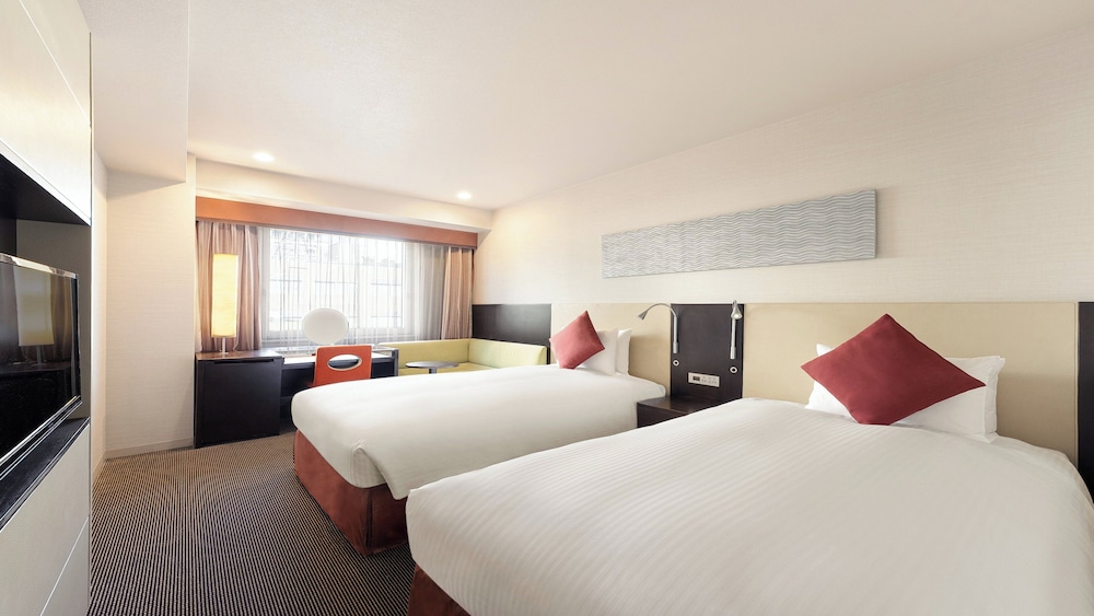 スーペリア ツインルーム 禁煙 | ホテル JAL シティ 関内 横浜