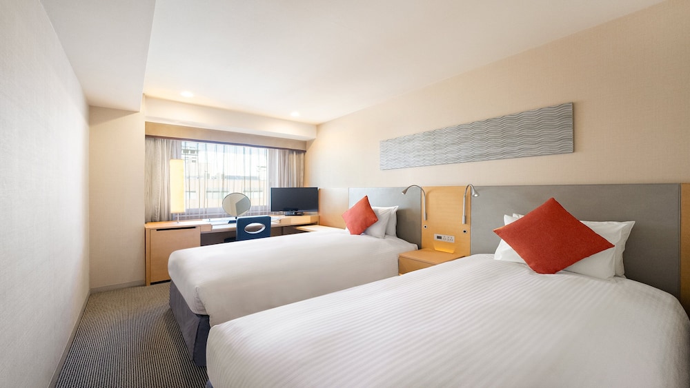 スーペリア ツインルーム 禁煙 施設内の設備1 | ホテル JAL シティ 関内 横浜