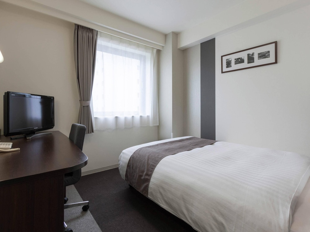 ルーム ダブルベッド 1 台 禁煙 | コンフォート ホテル 秋田