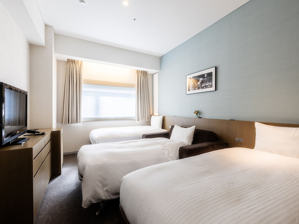 エグゼクティブフロアツインルームソファベッド 禁煙 | ホテル グレイスリー 銀座