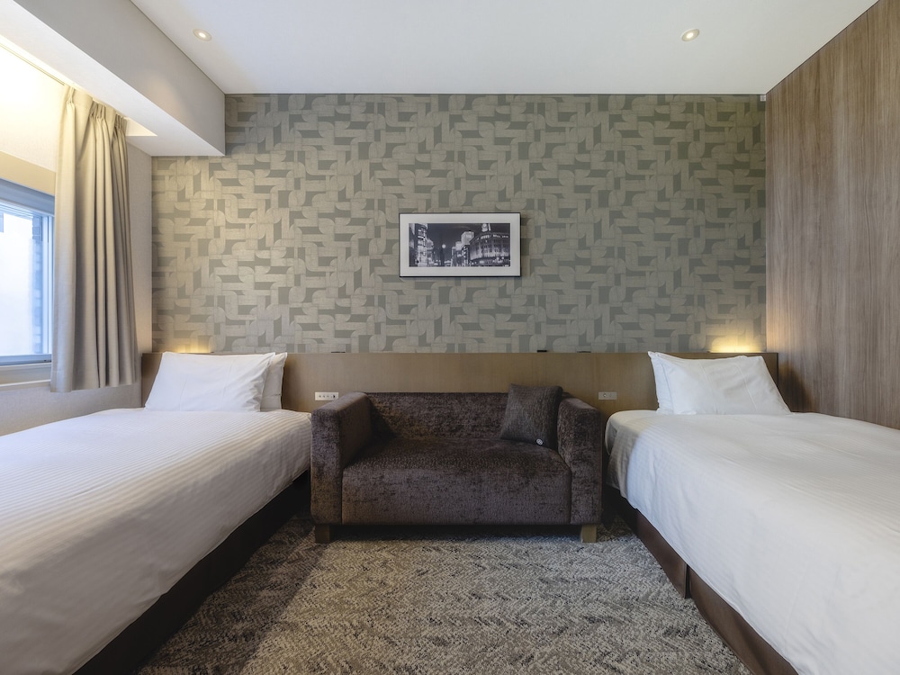 ツインルーム 禁煙 客室4 | ホテル グレイスリー 銀座