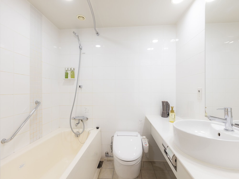 エグゼクティブフロアツインルーム 禁煙 バスルーム0 | ホテル グレイスリー 銀座