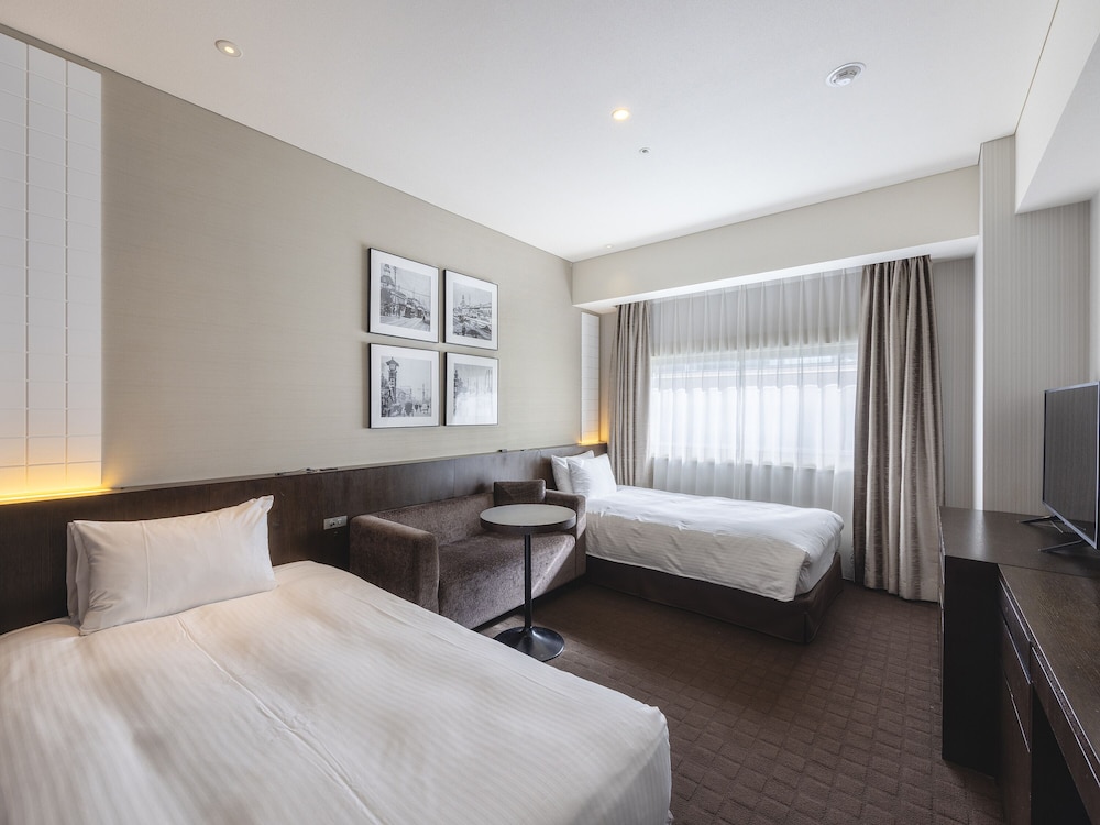 エグゼクティブフロアツインルーム 禁煙 客室2 | ホテル グレイスリー 銀座