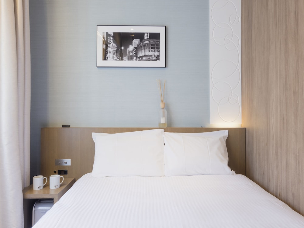 ダブルルーム 禁煙 客室2 | ホテル グレイスリー 銀座