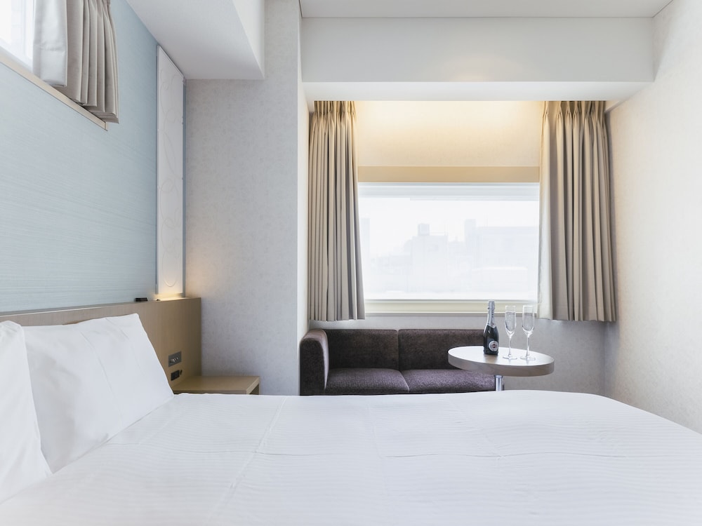 エグゼクティブフロア コンフォートダブルルーム 禁煙 客室1 | ホテル グレイスリー 銀座