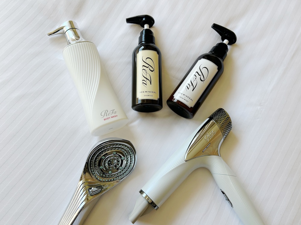 [禁煙] ReFaルームツイン（23㎡／ベッド幅110cm） 客室2 | ホテル グレイスリー 銀座