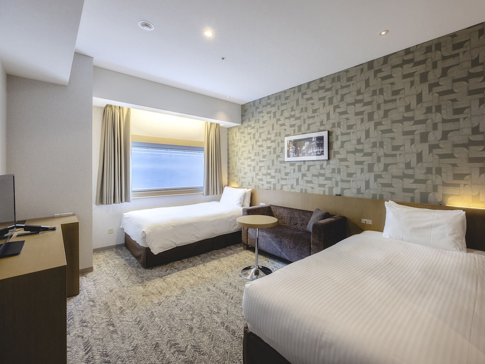 ツインルーム 禁煙 客室3 | ホテル グレイスリー 銀座