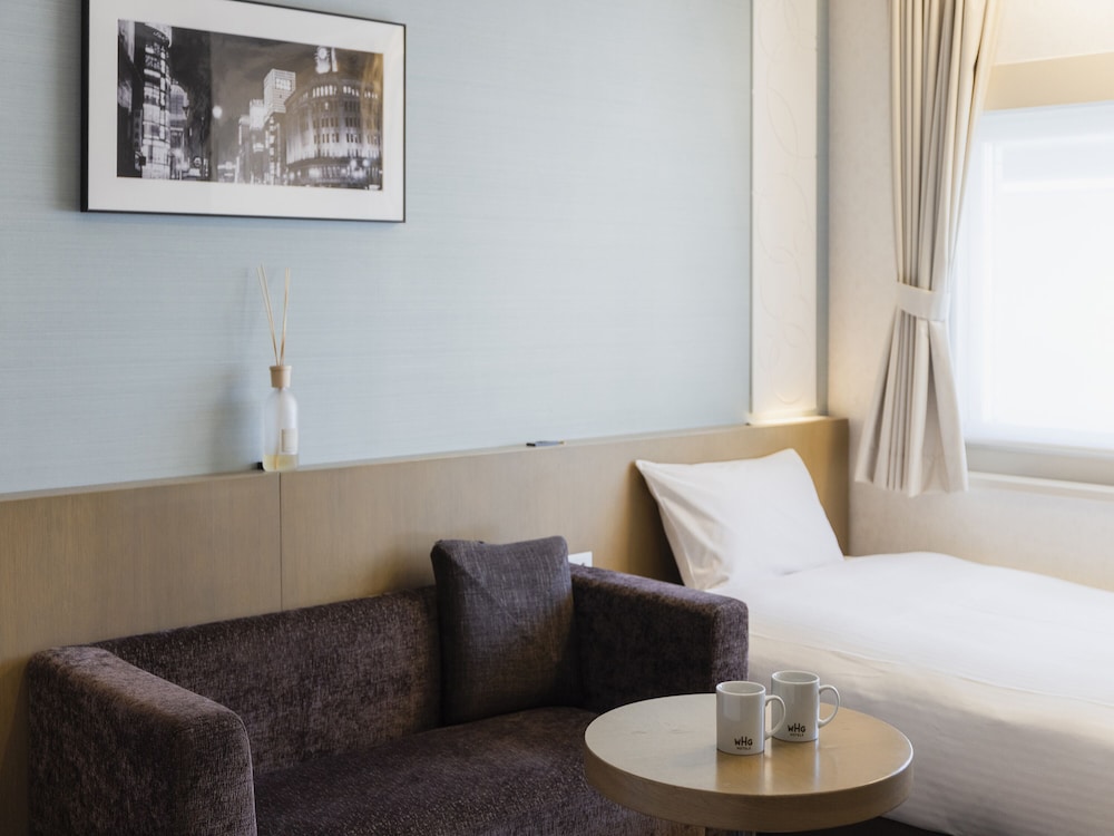 ツインルーム 禁煙 客室1 | ホテル グレイスリー 銀座