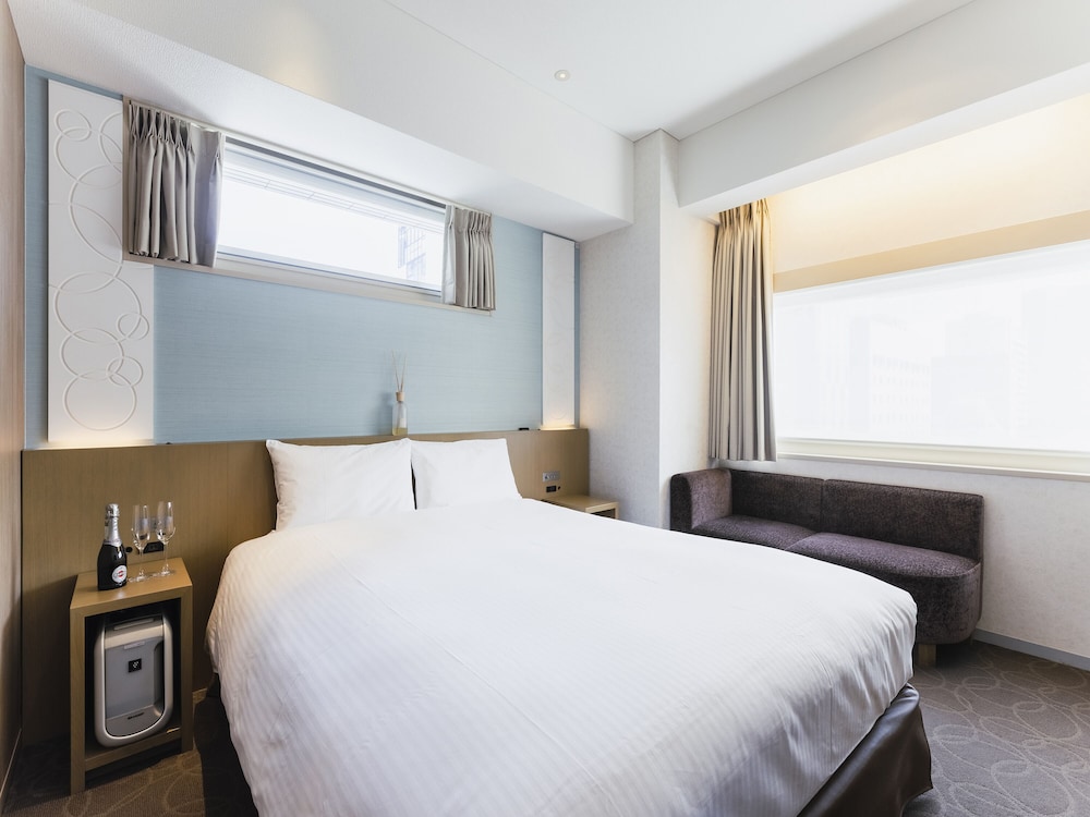 エグゼクティブフロア コンフォートダブルルーム 禁煙 | ホテル グレイスリー 銀座