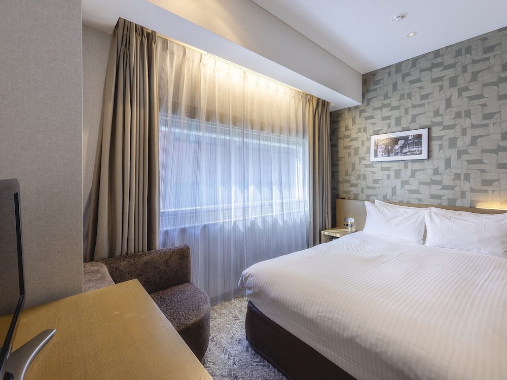 ダブルルーム 禁煙 客室3 | ホテル グレイスリー 銀座