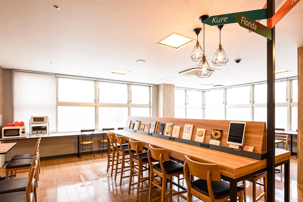 施設内の設備1 | コンフォートホテル広島大手町