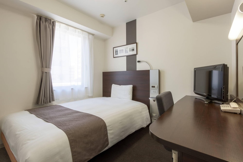 エコノミー ダブルルーム 禁煙 | コンフォートホテル広島大手町