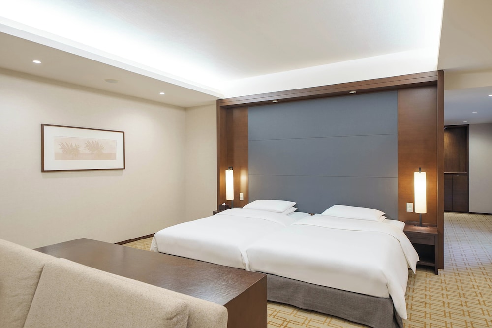 デラックス ルーム シングルベッド 2 台 客室2 | ハイアット リージェンシー箱根リゾート アンド スパ