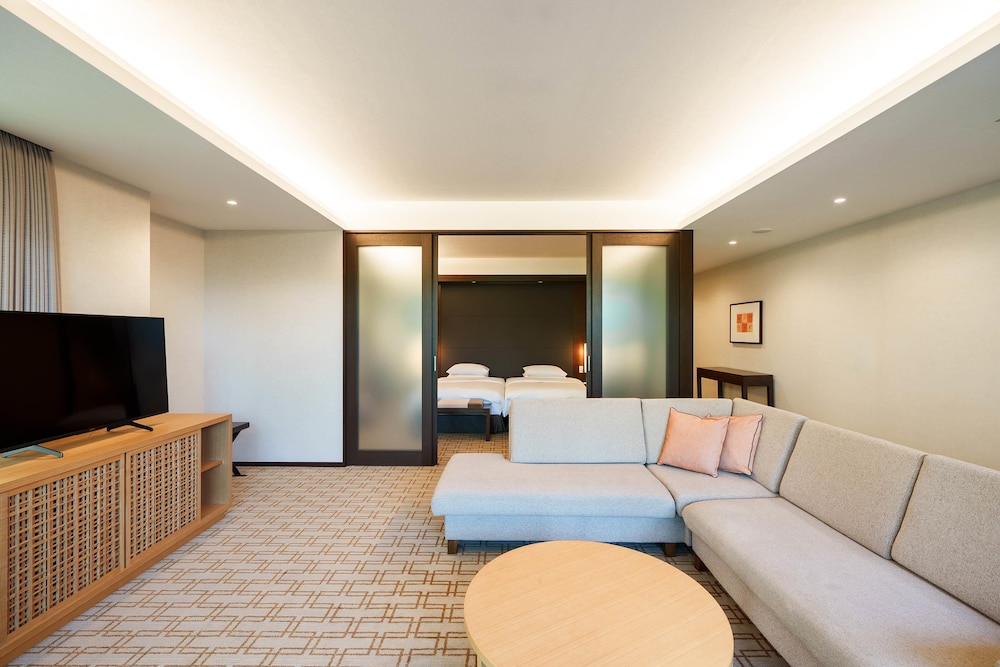 Regency エグゼクティブ スイート | ハイアット リージェンシー箱根リゾート アンド スパ