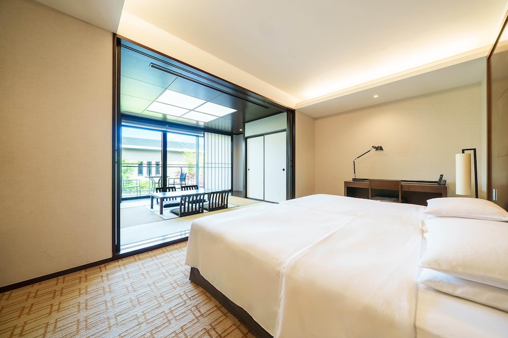 ルーム シングルベッド 2 台 (Tatami) | ハイアット リージェンシー箱根リゾート アンド スパ