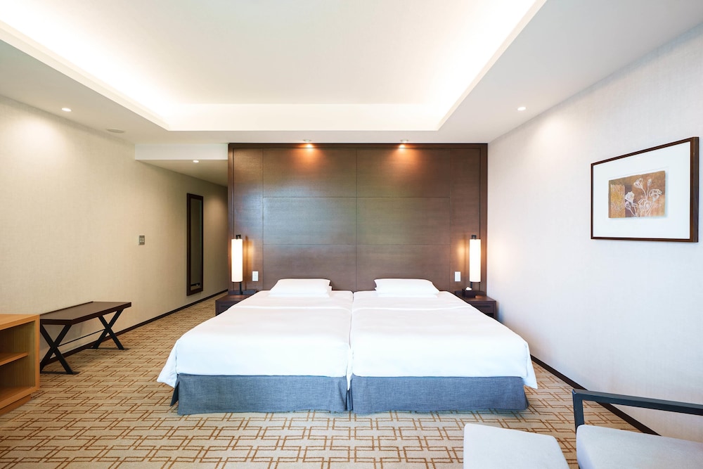 ルーム シングルベッド 2 台 | ハイアット リージェンシー箱根リゾート アンド スパ