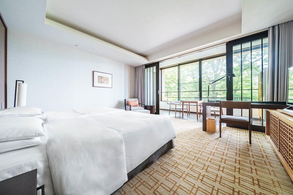 ルーム シングルベッド 2 台 客室2 | ハイアット リージェンシー箱根リゾート アンド スパ