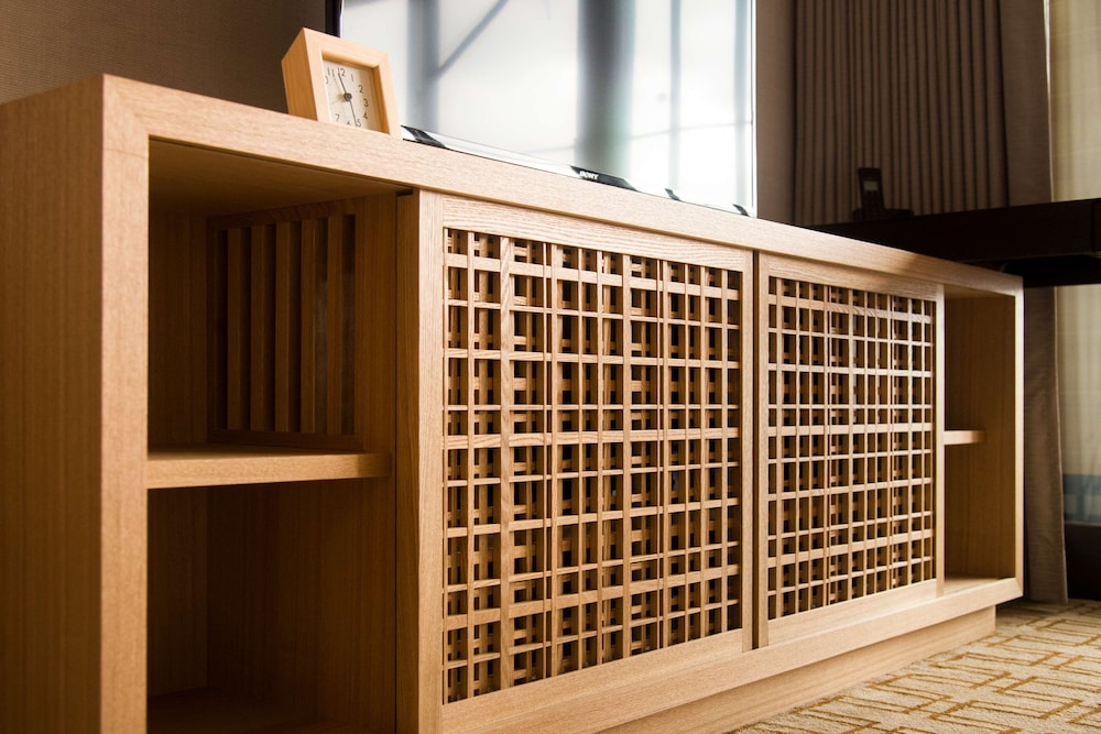 ルーム シングルベッド 2 台 リビング エリア0 | ハイアット リージェンシー箱根リゾート アンド スパ