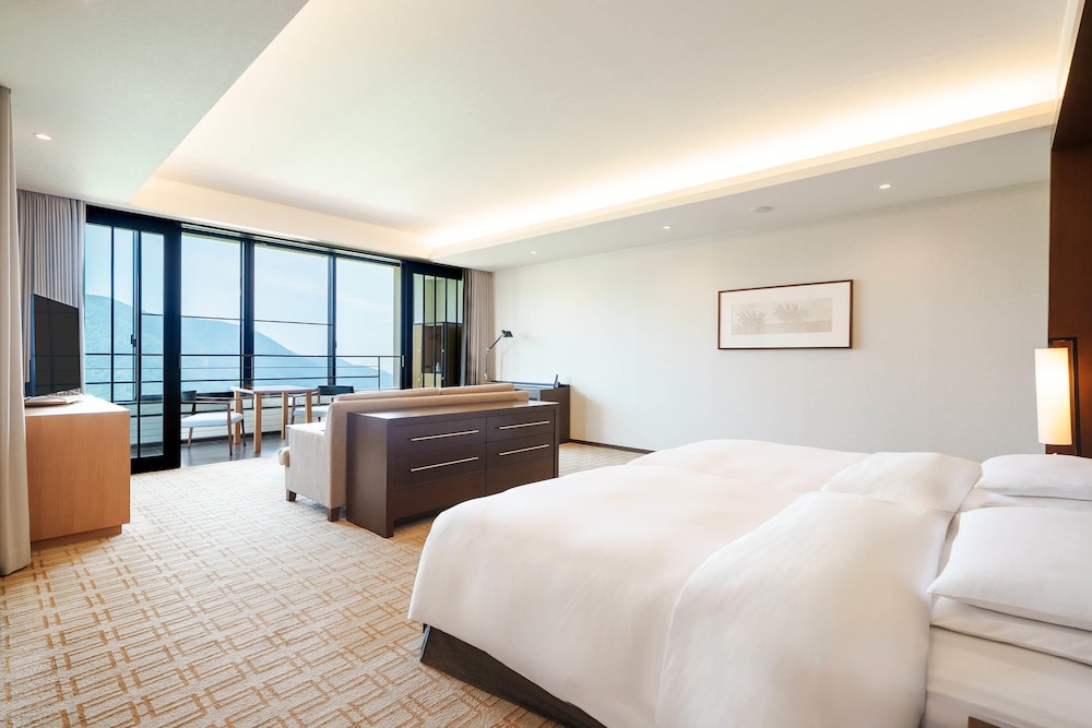 デラックス ルーム シングルベッド 2 台 | ハイアット リージェンシー箱根リゾート アンド スパ