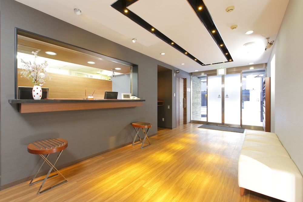 フロント1 | ホテルマイステイズ大手前 フロント1 | ホテルマイステイズ大手前