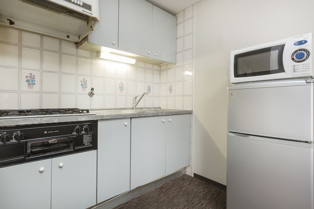 アパートメント セミダブル 喫煙可 39平米 (清掃なし) 専用キッチン0 | ホテルマイステイズ大手前