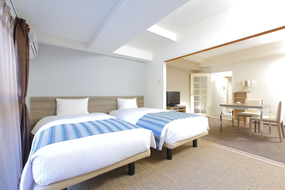 スーペリア ツインルーム 禁煙 38平米 (清掃なし) | ホテルマイステイズ大手前