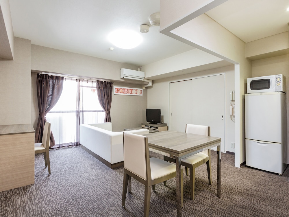 アパートメント ツイン 禁煙 40平米(清掃なし) | ホテルマイステイズ大手前
