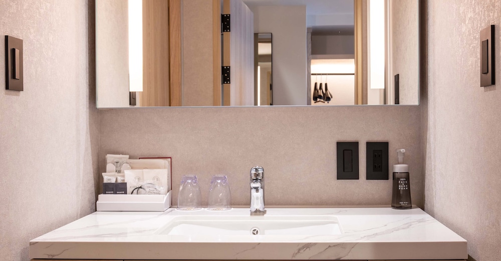 エグゼクティブツイン バスルーム0 | ホテル平安の森 京都