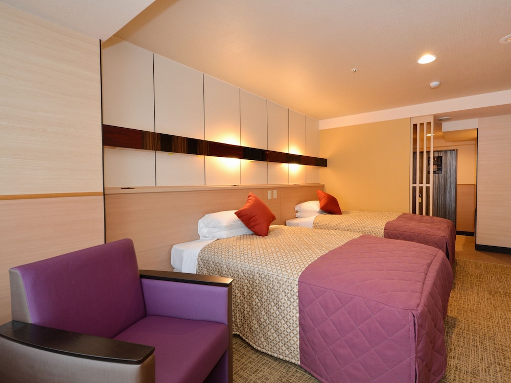 客室1 | ホテル平安の森 京都