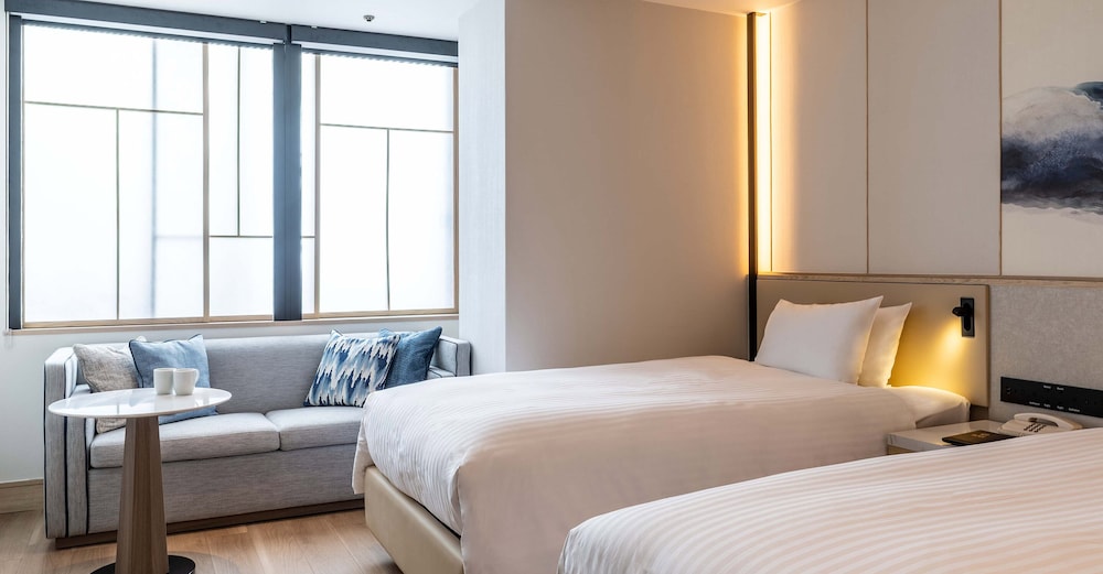 ツイン | ホテル平安の森 京都