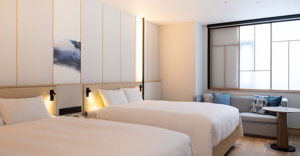 エグゼクティブツイン | ホテル平安の森 京都