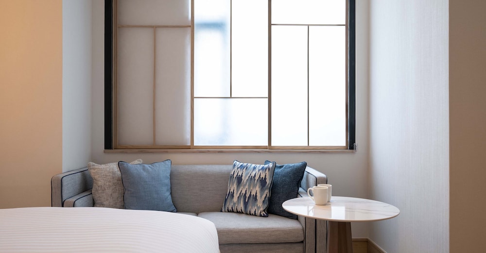 エグゼクティブツイン 客室1 | ホテル平安の森 京都