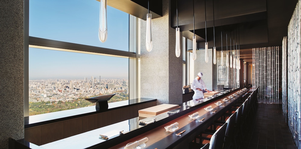 レストラン1 | ザ・リッツ・カールトン東京