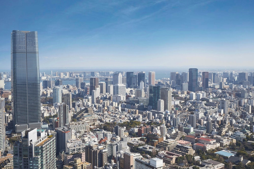 ルーム キングベッド 1 台 シティ ビュー2 | ザ・リッツ・カールトン東京