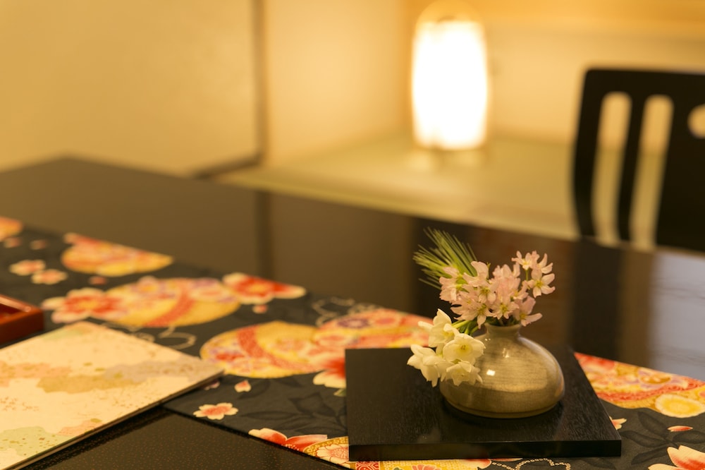 トラディショナル ルーム 禁煙 専用バスルーム レストラン0 | 松井本館