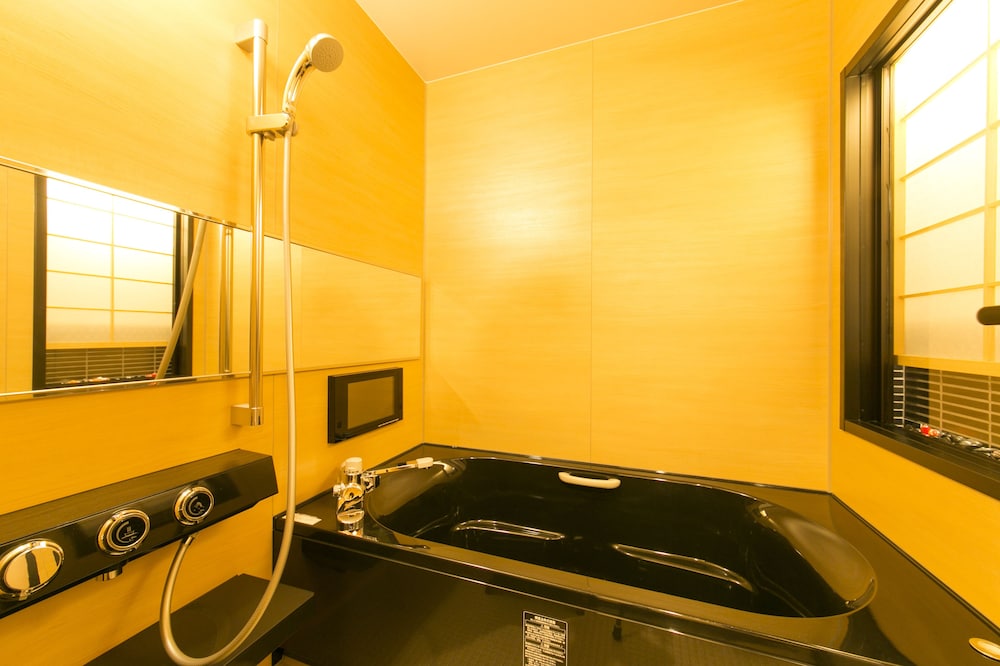 トラディショナル ルーム 禁煙 専用バスルーム バスルーム0 | 松井本館