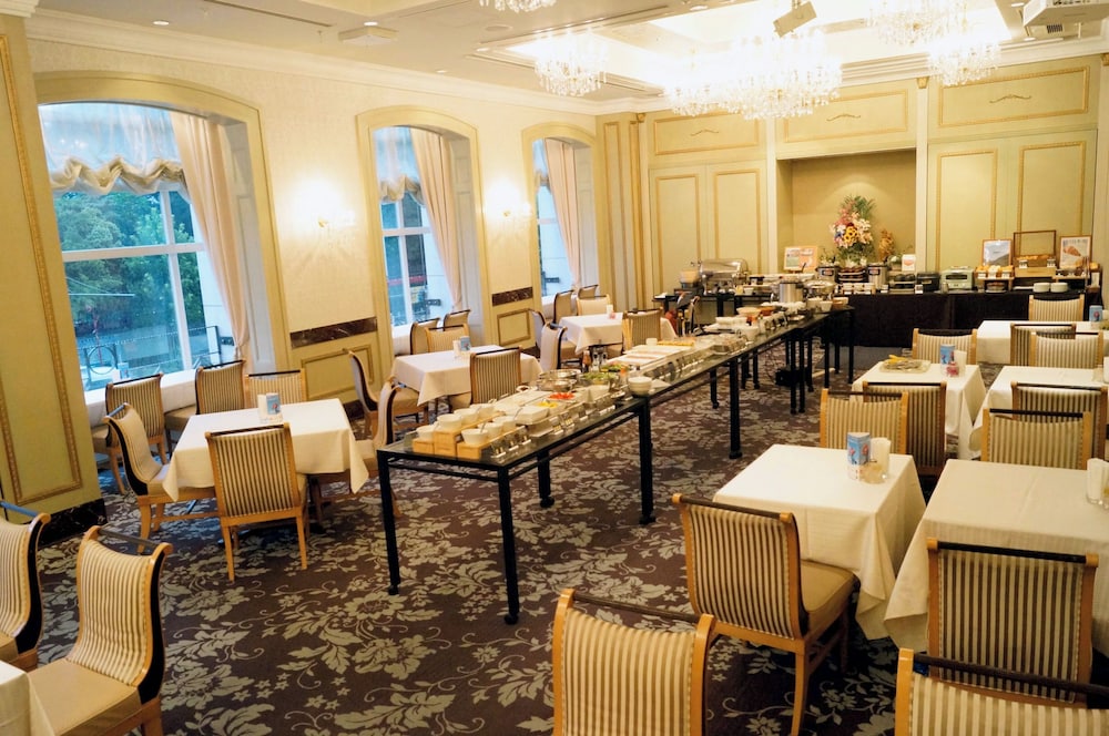 朝食スペース1 | ホテルモントレ赤坂 朝食スペース1 | ホテルモントレ赤坂