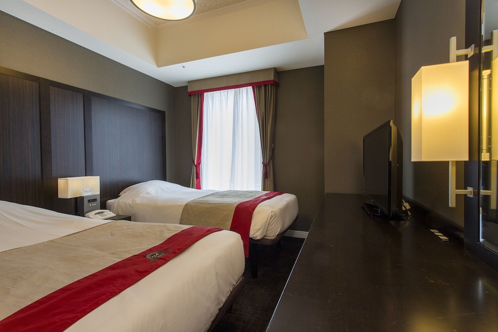 エコノミー ツインルーム 禁煙 | ホテルモントレ赤坂